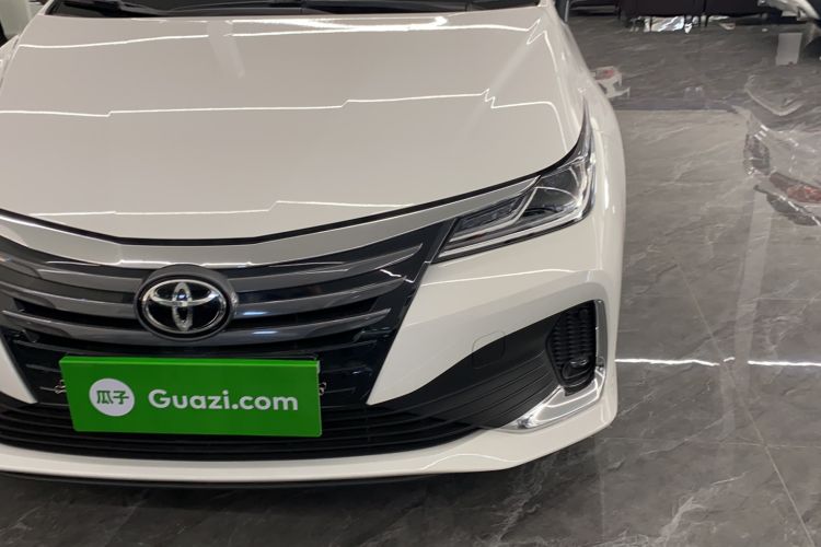 Used Toyota Allion 2022 2.0L Pioneer Edition Left Front Headlight