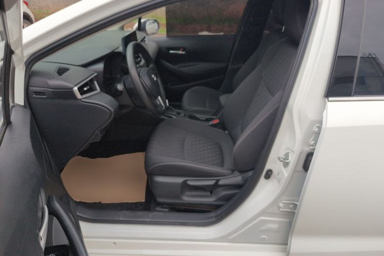 Used Toyota Allion 2022 2.0L Elite Edition Left Front Seat