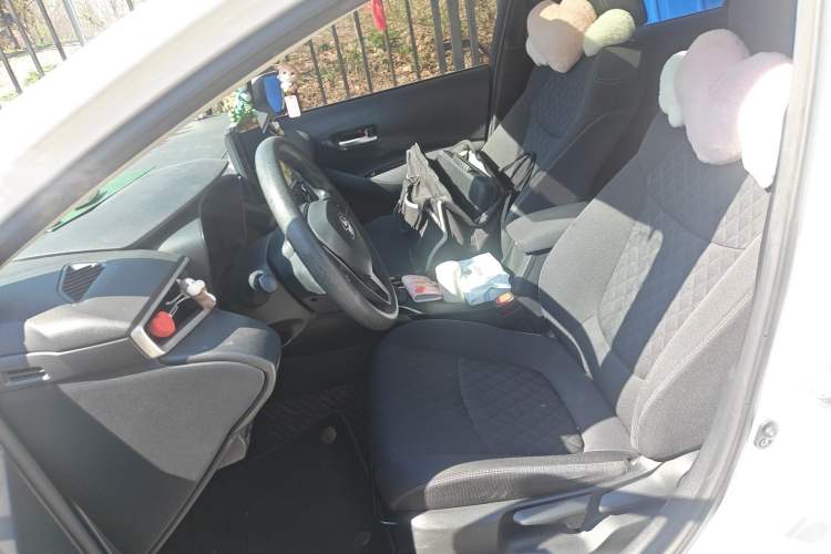 Used Toyota Allion 2022 2.0L Elite Edition Left Front Seat