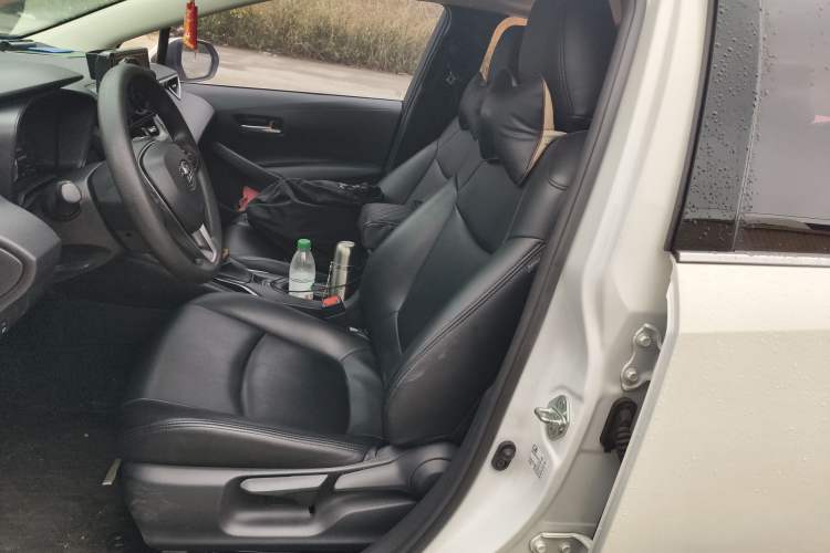 Used Toyota Allion 2022 2.0L Elite Edition Left Front Seat
