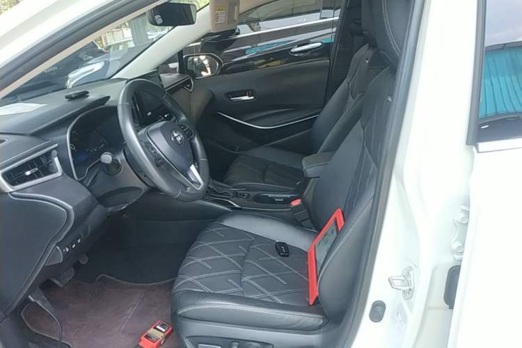Used Toyota Allion 2022 2.0L Prestige Edition Left Front Seat
