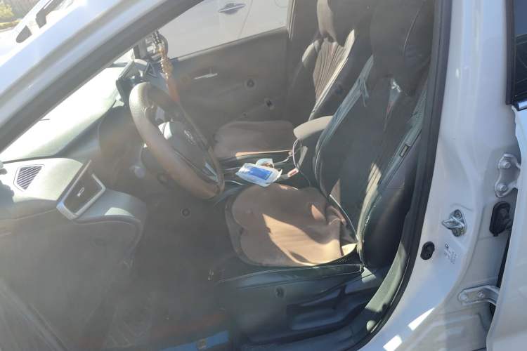 Used Toyota Allion 2022 2.0L Elite Edition Left Front Seat