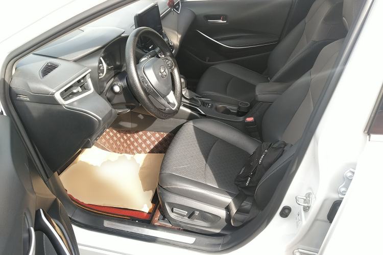 Used Toyota Allion 2022 2.0L Zunyue Edition Left Front Seat