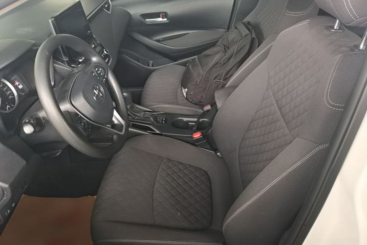 Used Toyota Allion 2022 2.0L Elite Edition Left Front Seat