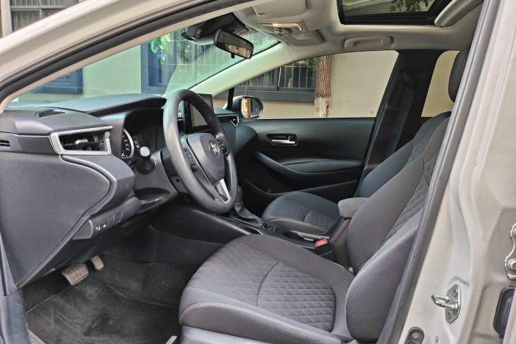 Used Toyota Allion 2022 2.0L Elite Edition Left Front Seat