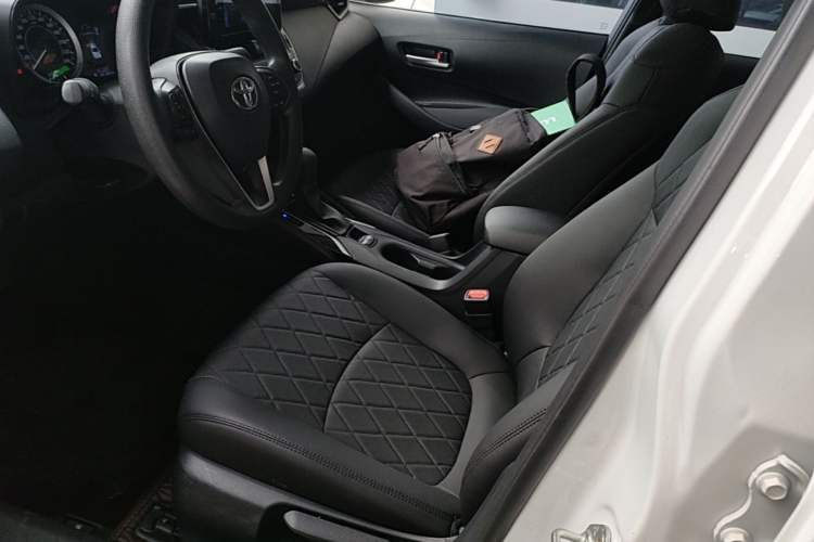 Used Toyota Allion 2022 2.0L Elite Edition Left Front Seat