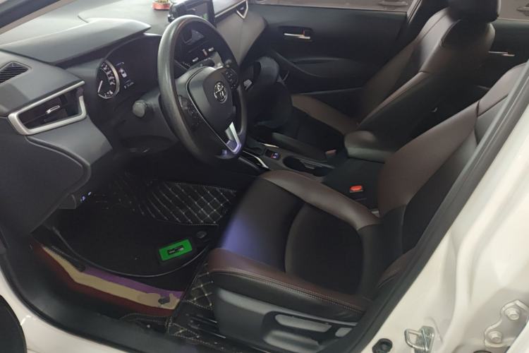 Used Toyota Allion 2022 2.0L Pioneer Edition Left Front Seat