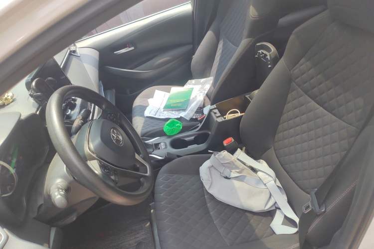 Used Toyota Allion 2022 2.0L Elite Edition Left Front Seat