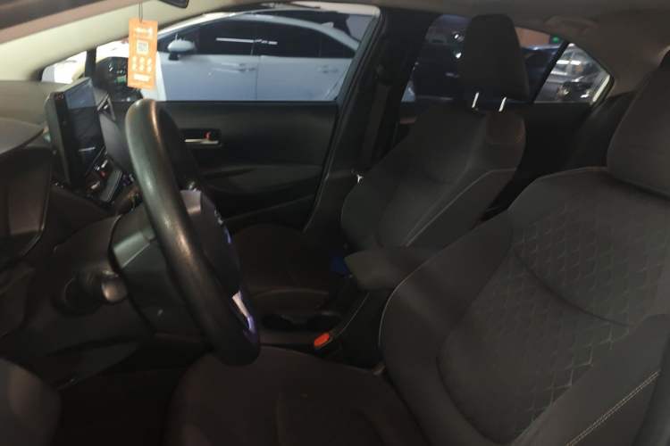 Used Toyota Allion 2022 2.0L Elite Edition Left Front Seat