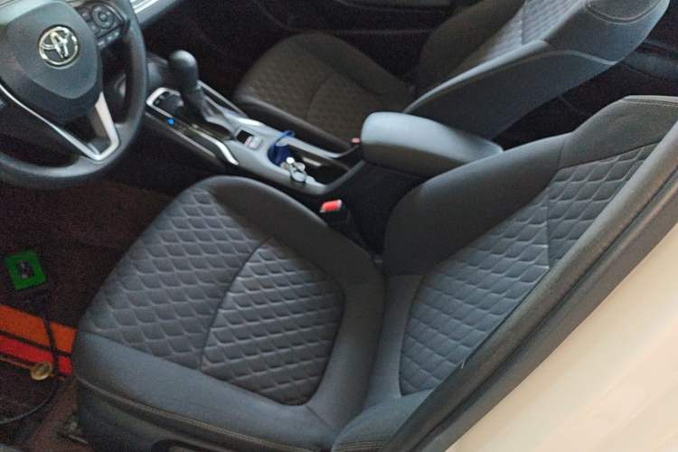 Used Toyota Allion 2022 2.0L Elite Edition Left Front Seat