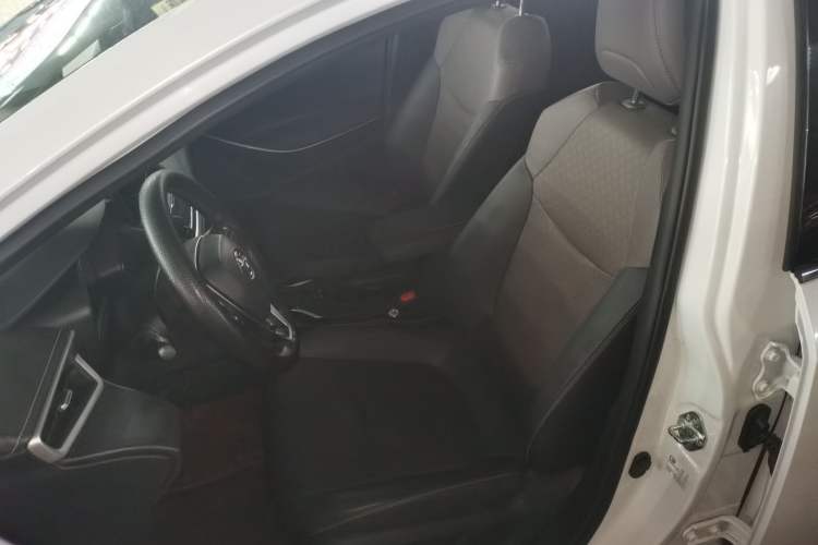 Used Toyota Allion 2022 2.0L Zunyue Edition Left Front Seat