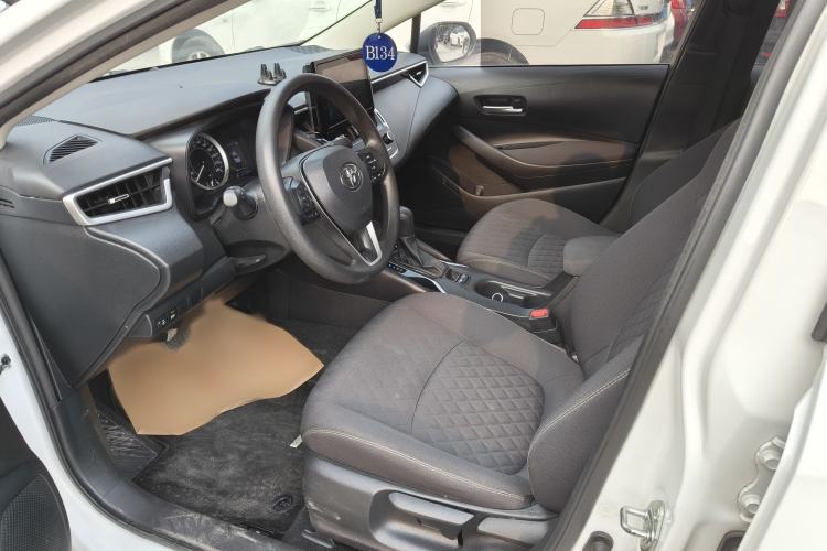 Used Toyota Allion 2022 2.0L Elite Edition Left Front Seat