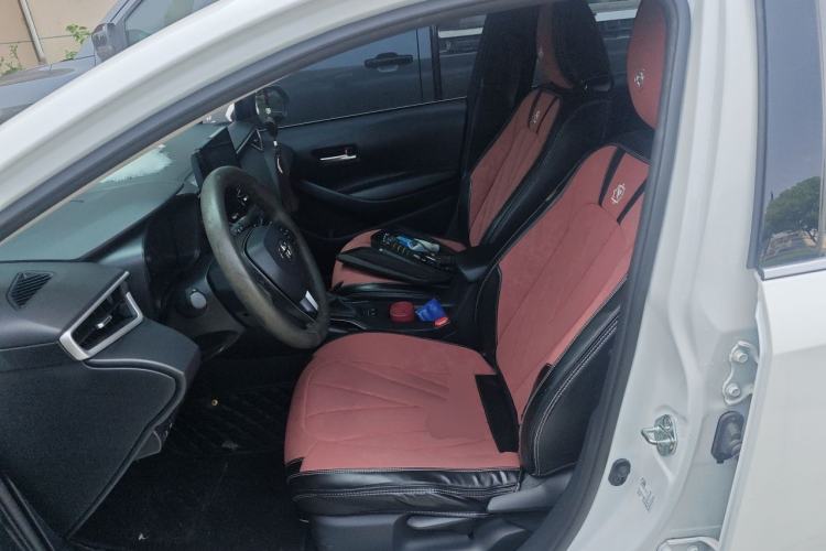 Used Toyota Allion 2022 2.0L Elite Edition Left Front Seat