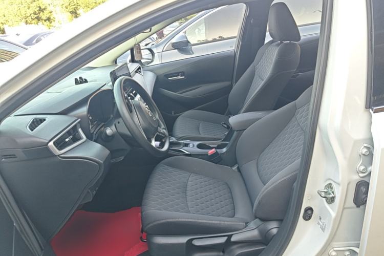 Used Toyota Allion 2022 2.0L Elite Edition Left Front Seat