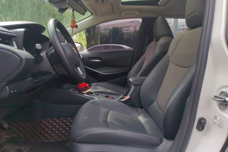 Used Toyota Allion 2022 2.0L Zunyue Edition Left Front Seat