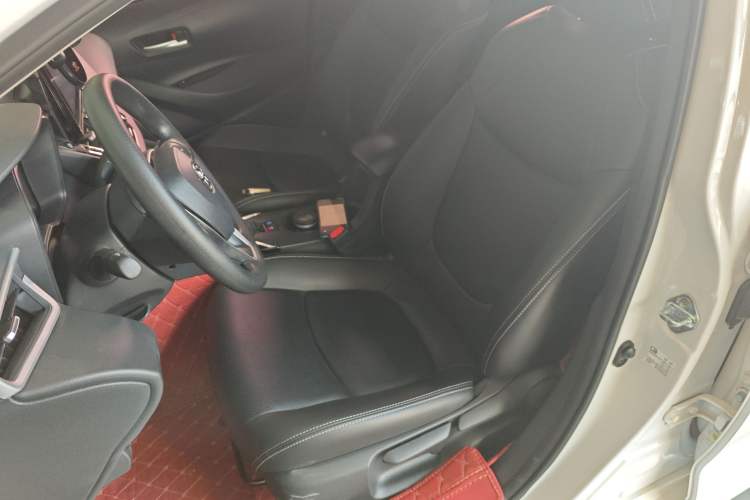 Used Toyota Allion 2022 2.0L Pioneer Edition Left Front Seat
