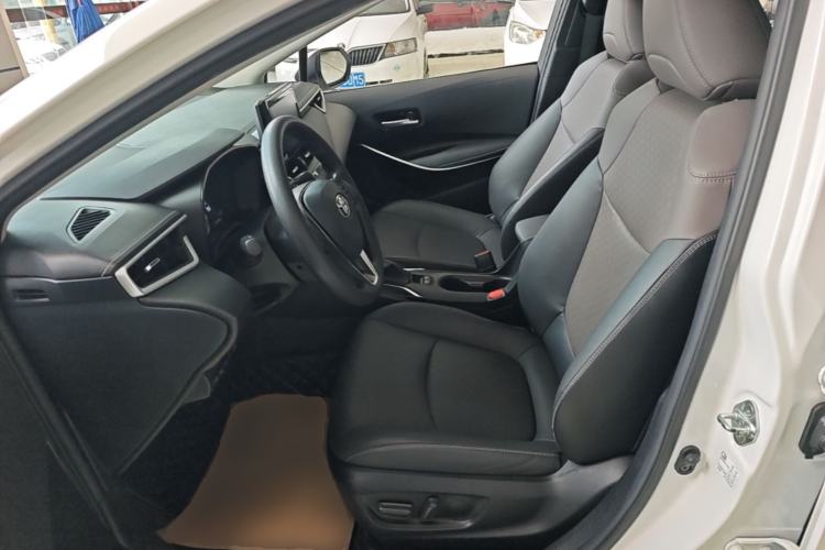 Used Toyota Allion 2022 2.0L Zunyue Edition Left Front Seat