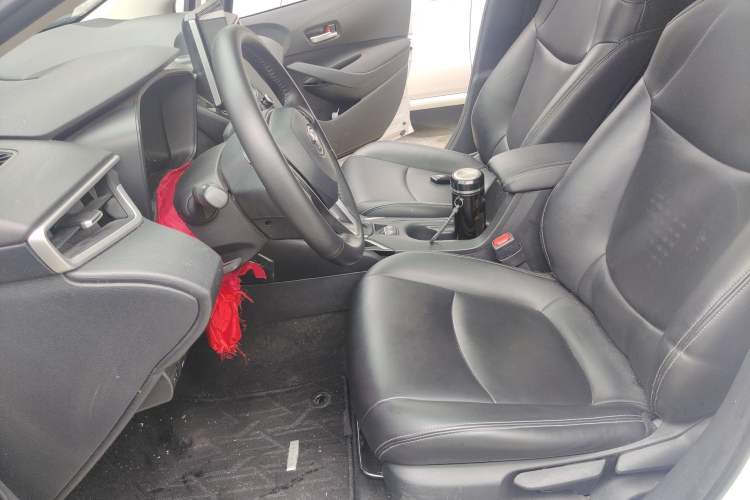 Used Toyota Allion 2022 2.0L Elite Edition Left Front Seat