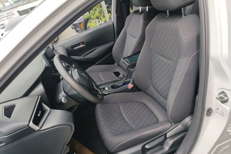Used Toyota Allion 2022 2.0L Elite Edition Left Front Seat