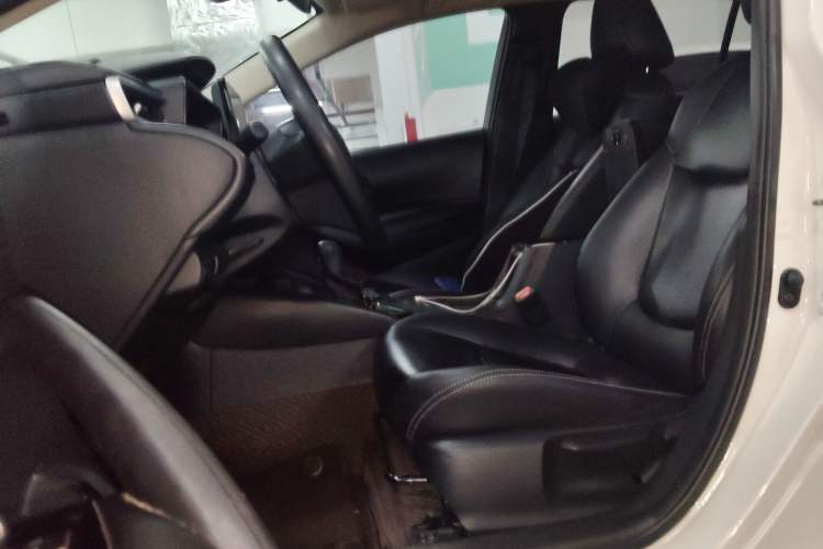 Used Toyota Allion 2022 2.0L Elite Edition Left Front Seat