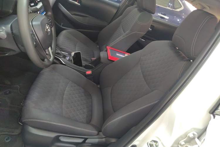 Used Toyota Allion 2022 2.0L Elite Edition Left Front Seat