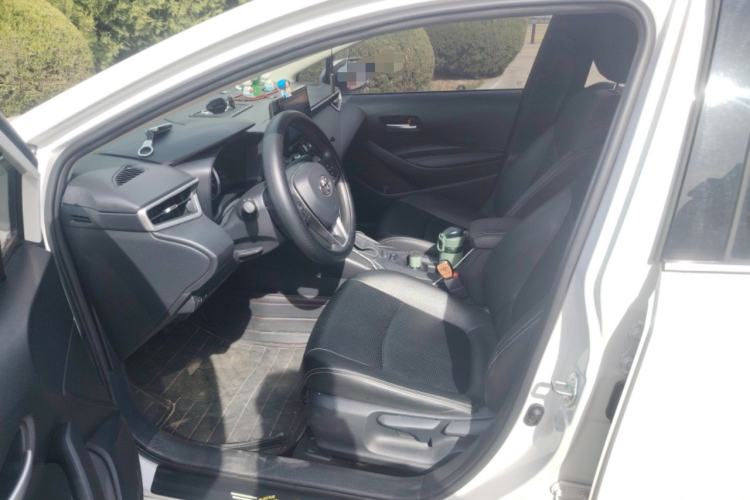 Used Toyota Allion 2022 2.0L Pioneer Edition Left Front Seat