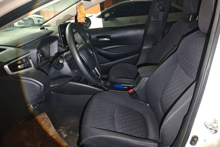 Used Toyota Allion 2022 2.0L Elite Edition Left Front Seat