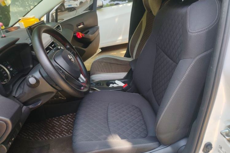 Used Toyota Allion 2022 2.0L Pioneer Edition Left Front Seat