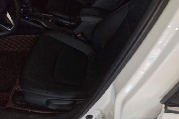 Used Toyota Allion 2022 2.0L Elite Edition Left Front Seat