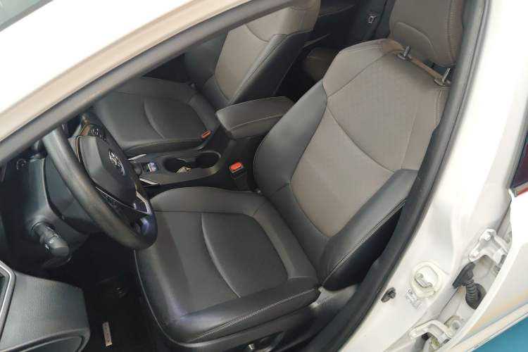 Used Toyota Allion 2022 2.0L Zunyue Edition Left Front Seat