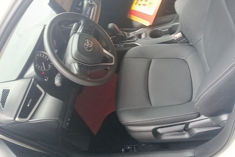 Used Toyota Allion 2022 2.0L Pioneer Edition Left Front Seat
