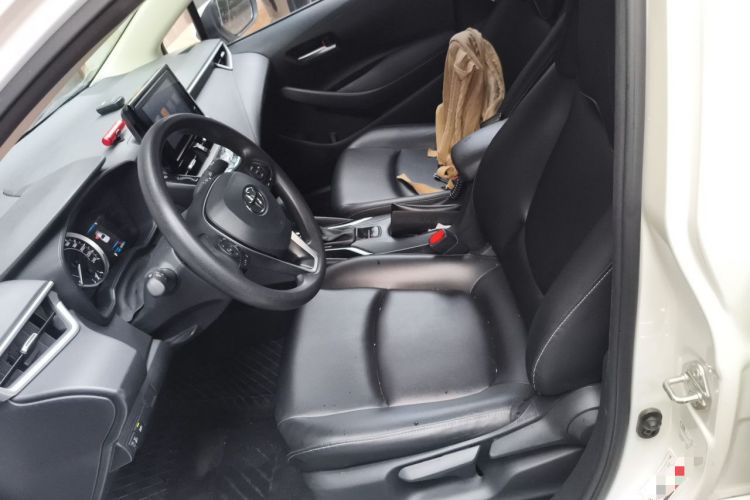 Used Toyota Allion 2022 2.0L Pioneer Edition Left Front Seat