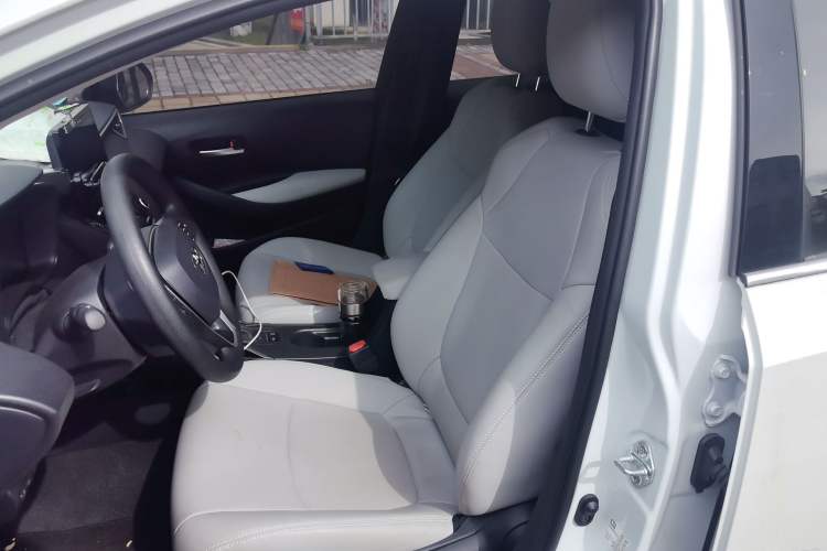 Used Toyota Allion 2022 2.0L Elite Edition Left Front Seat