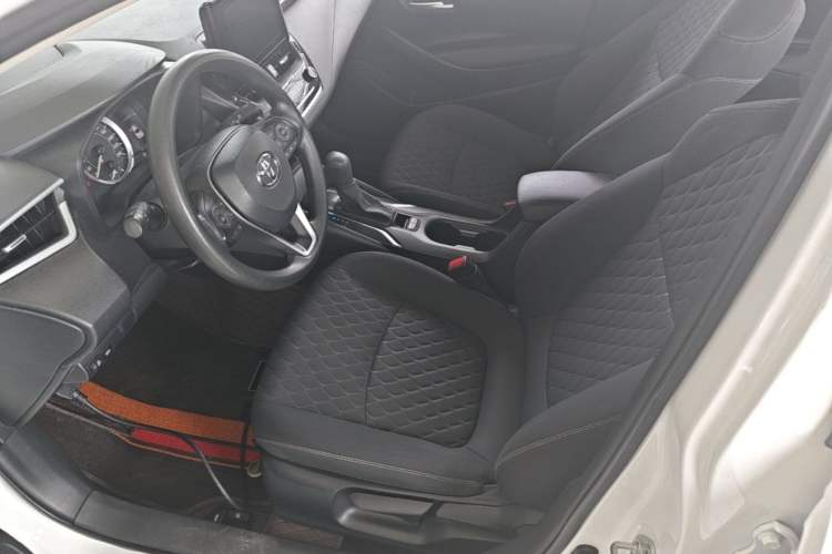 Used Toyota Allion 2022 2.0L Elite Edition Left Front Seat