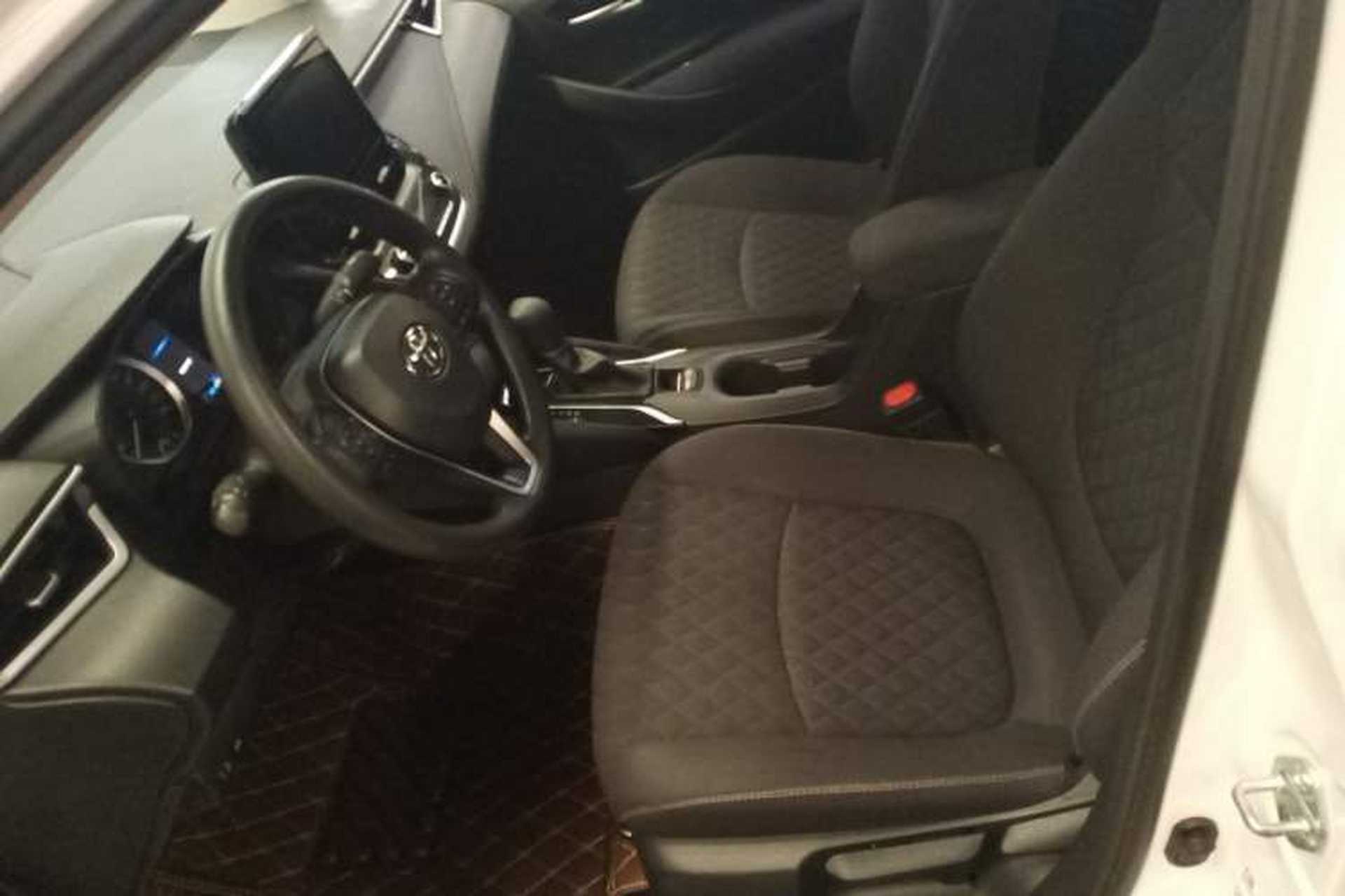 Used Toyota Allion 2022 2.0L Elite Edition Left Front Seat