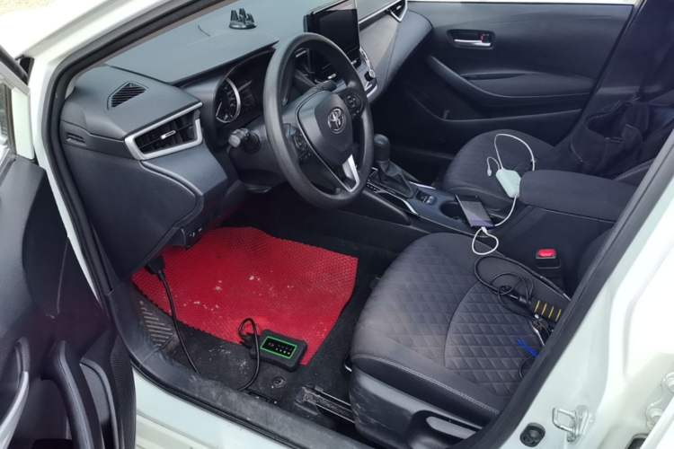 Used Toyota Allion 2022 2.0L Elite Edition Left Front Seat