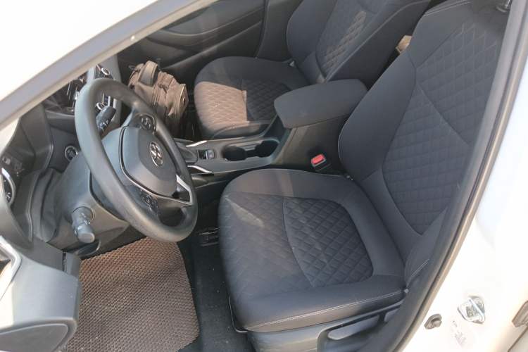 Used Toyota Allion 2022 2.0L Elite Edition Left Front Seat