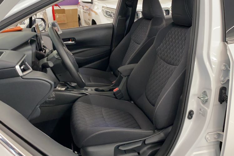 Used Toyota Allion 2022 2.0L Pioneer Edition Left Front Seat