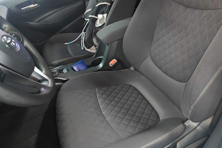 Used Toyota Allion 2022 2.0L Elite Edition Left Front Seat
