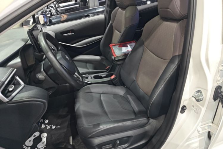 Used Toyota Allion 2022 2.0L Zunyue Edition Left Front Seat