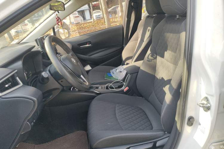 Used Toyota Allion 2022 2.0L Elite Edition Left Front Seat
