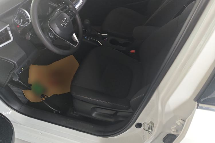 Used Toyota Allion 2022 2.0L Elite Edition Left Front Seat