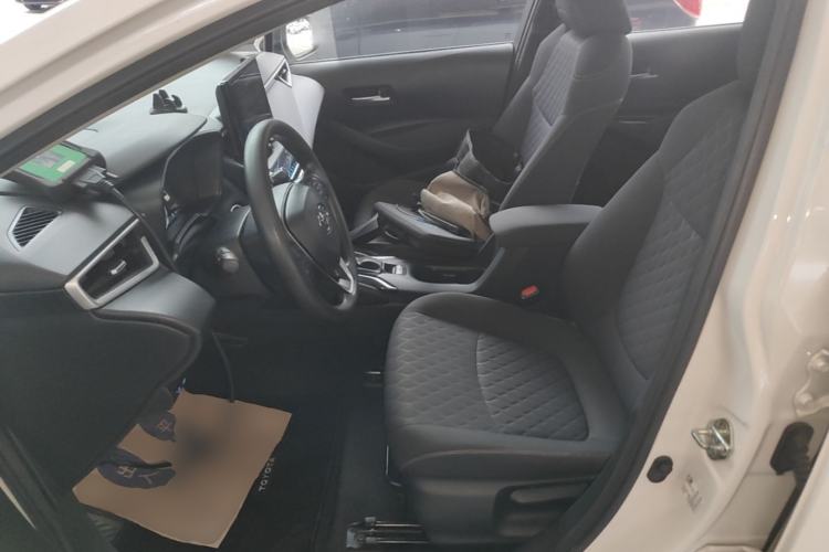 Used Toyota Allion 2022 2.0L Elite Edition Left Front Seat