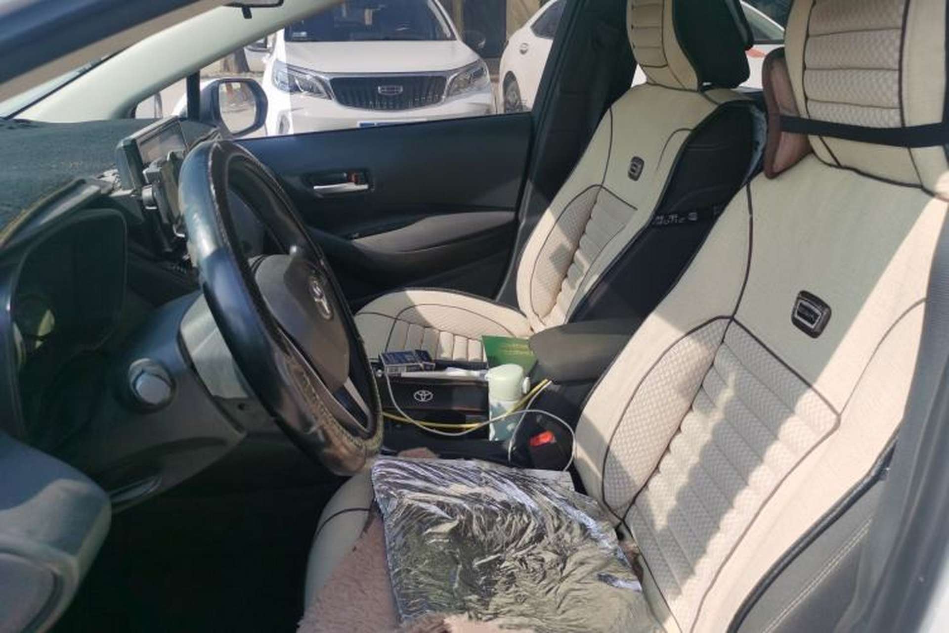 Used Toyota Allion 2022 2.0L Pioneer Edition Left Front Seat