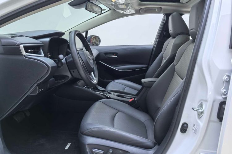 Used Toyota Allion 2022 2.0L Zunyue Edition Left Front Seat