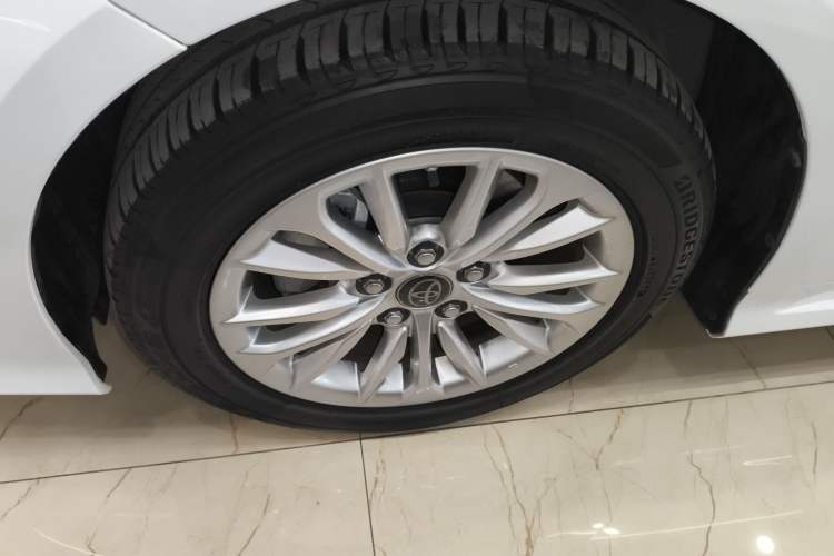 Used Toyota Allion 2022 2.0L Zunyue Edition Left Front Wheel Hub