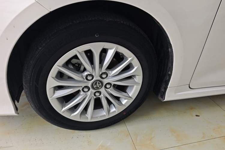 Used Toyota Allion 2022 2.0L Zunyue Edition Left Front Wheel Hub