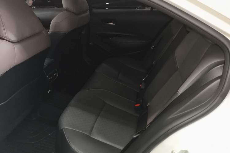 Used Toyota Allion 2022 2.0L Zunyue Edition Left Rear Seat