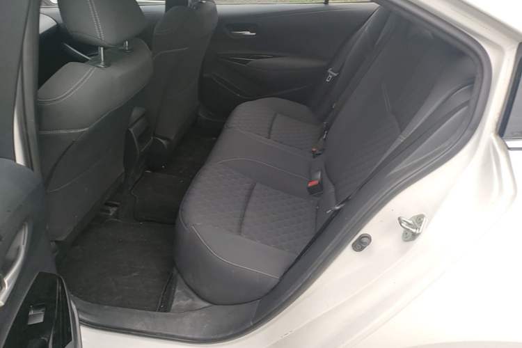 Used Toyota Allion 2022 2.0L Elite Edition Left Rear Seat