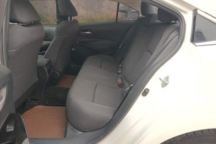 Used Toyota Allion 2022 2.0L Elite Edition Left Rear Seat